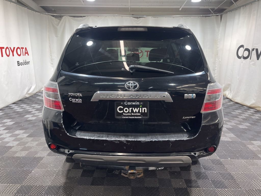 Used 2008 Toyota Highlander Limited image 5