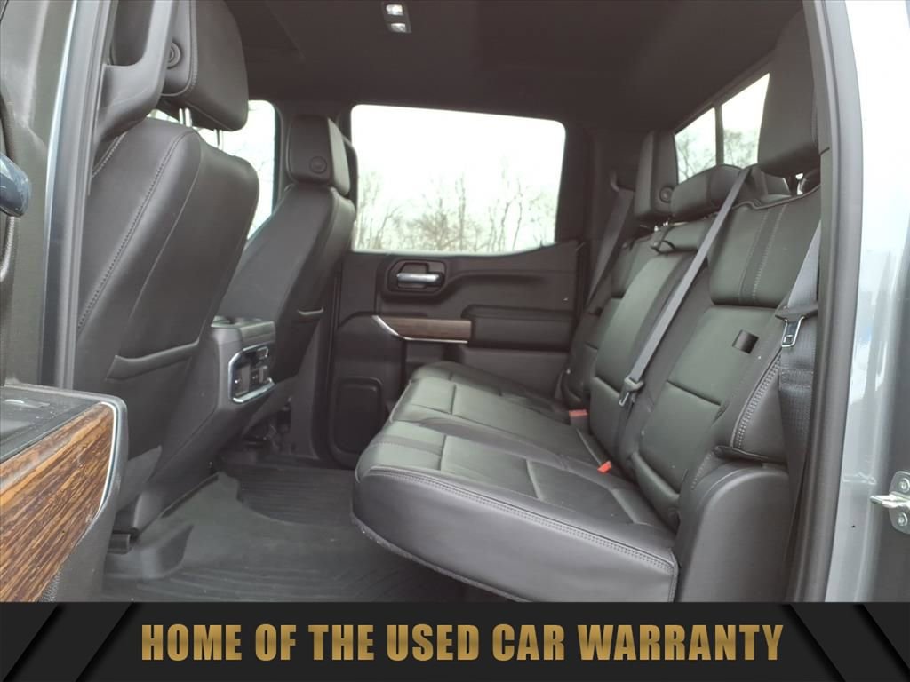 Used 2021 Chevrolet Silverado 1500 High Country w/ Safety Package II image 29