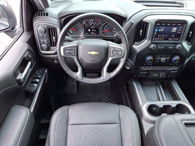 Used 2021 Chevrolet Silverado 1500 LTZ w/ LTZ Premium Package AWD/4WD image 26