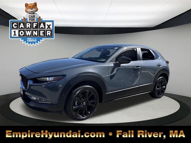 Used 2024 MAZDA CX-30 AWD 2.5 S w/ Preferred Package