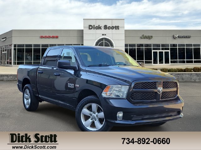 Used 2015 RAM 1500 Express AWD/4WD image 1