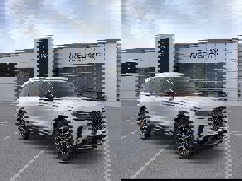 New 2026 Lincoln Nautilus Premier w/ Equipment Group 102A image 7