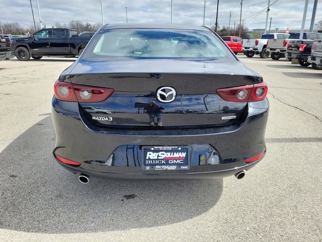 Used 2024 MAZDA MAZDA3 s image 5