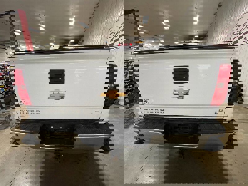 Used 2019 Chevrolet Silverado 1500 LT image 7