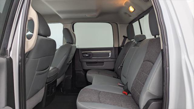 Used 2017 RAM 1500 Big Horn image 18