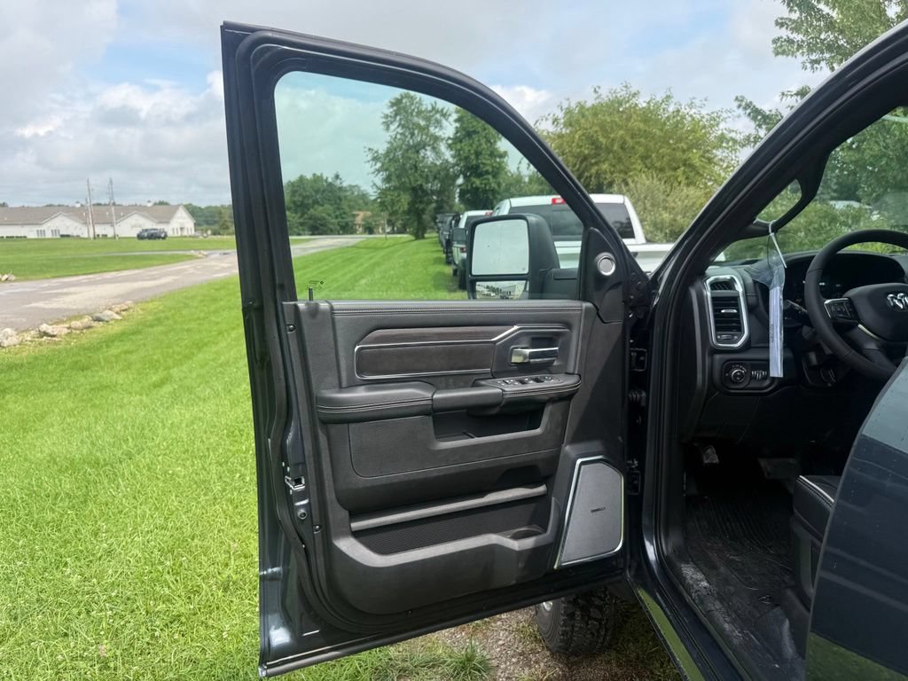 New 2026 RAM 5500 4x4 Crew Cab w/ Laramie Trim Package image 14
