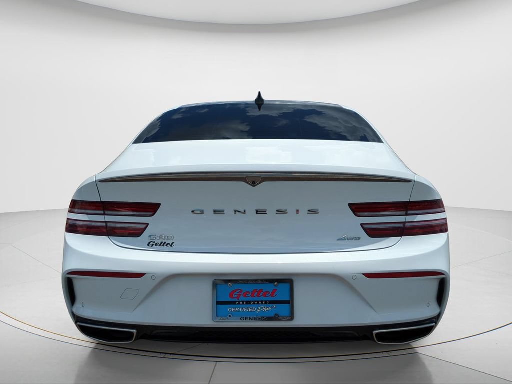 Used 2024 Genesis G80 2.5T w/ Sport Prestige Package AWD/4WD image 7