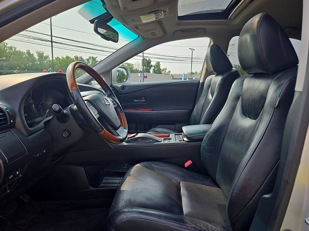 Used 2010 Lexus RX 450h AWD w/ Premium Pkg image 14