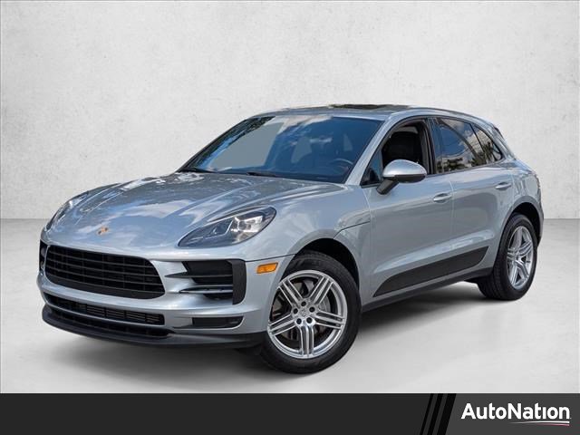 Used 2021 Porsche Macan