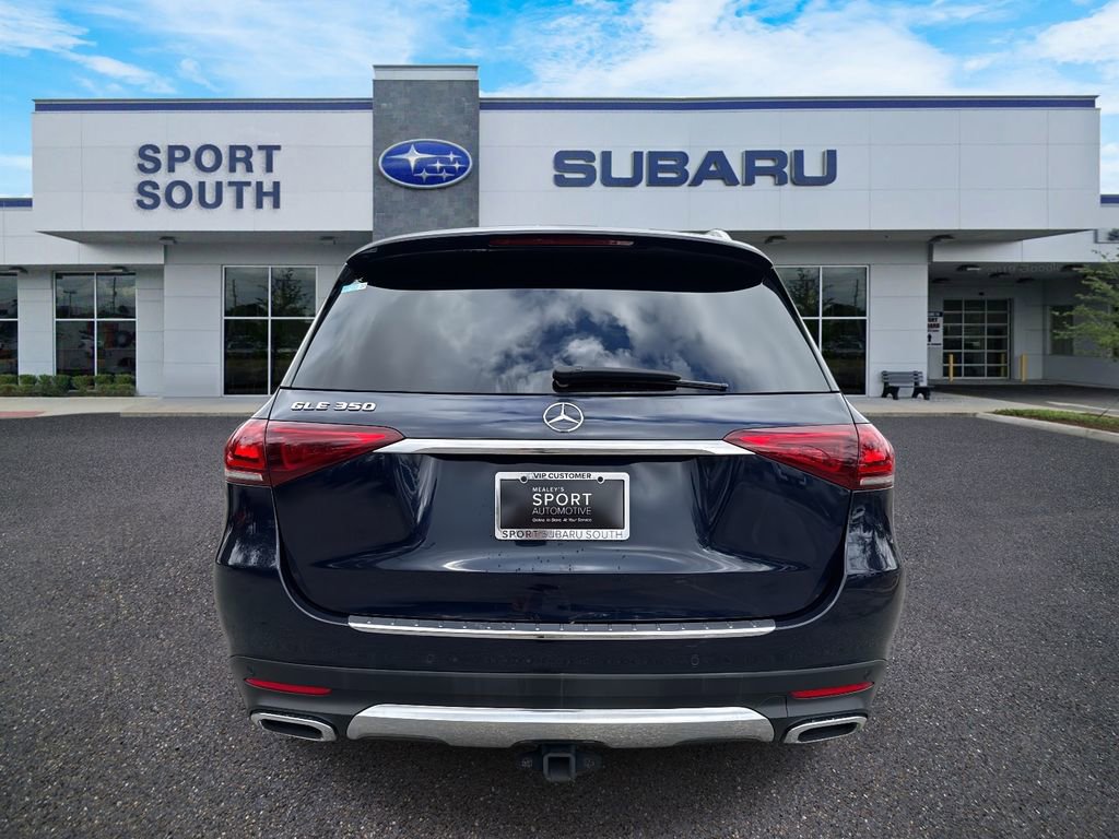 Used 2021 Mercedes-Benz GLE 350 image 4