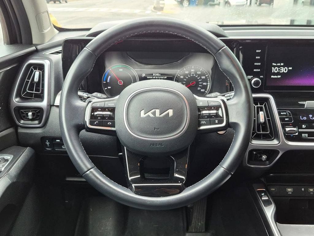 Certified 2023 Kia Sorento EX AWD/4WD image 15