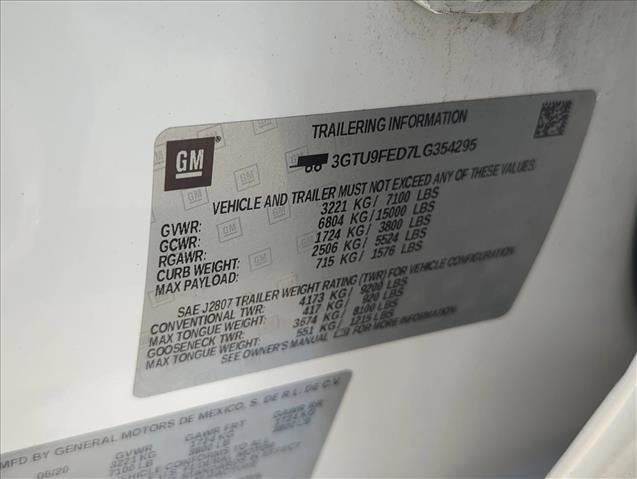 Used 2020 GMC Sierra 1500 Denali w/ Technology Package image 29