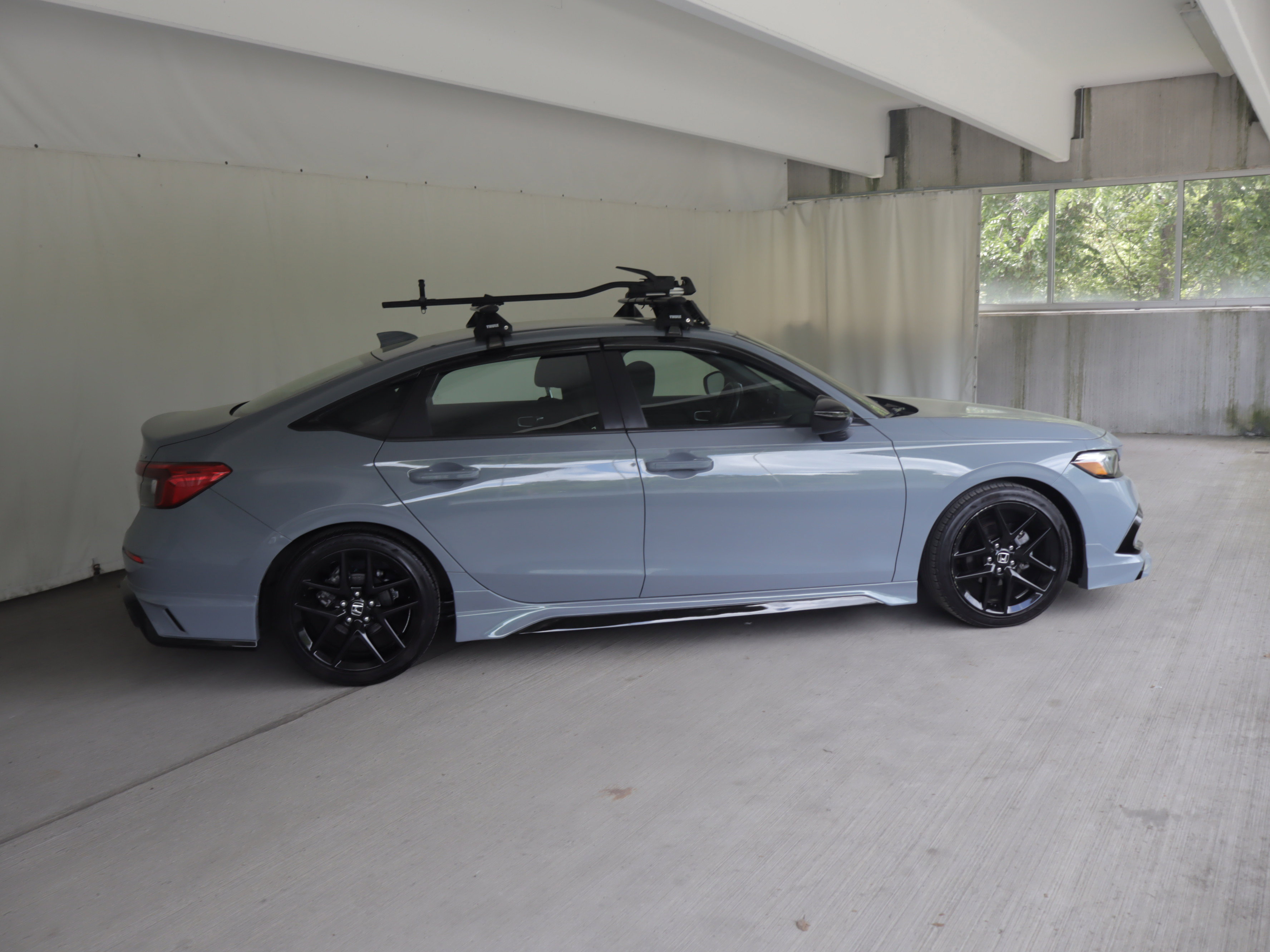 Used 2024 Honda Civic Sport image 4