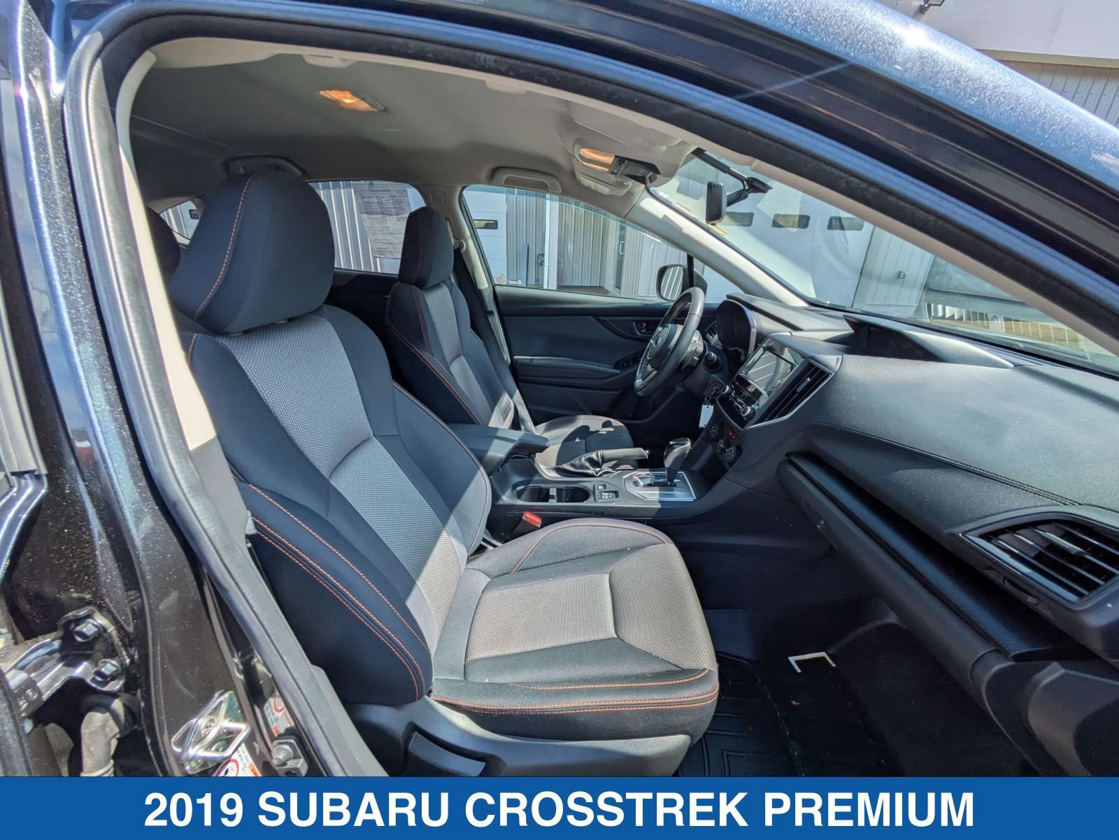 Used 2019 Subaru Crosstrek 2.0i Premium AWD/4WD image 33