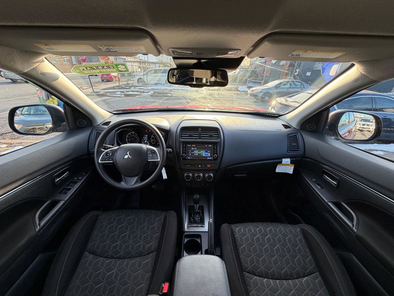 Used 2024 Mitsubishi Outlander Sport ES image 31