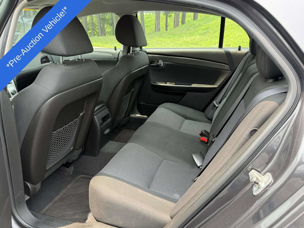 Used 2010 Chevrolet Malibu LT w/ Power Convenience Package FWD image 14