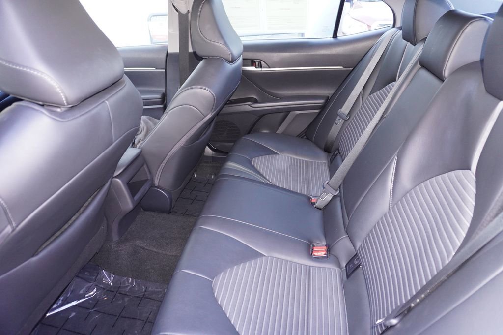 Certified 2024 Toyota Camry SE w/ Cold Weather Package image 8