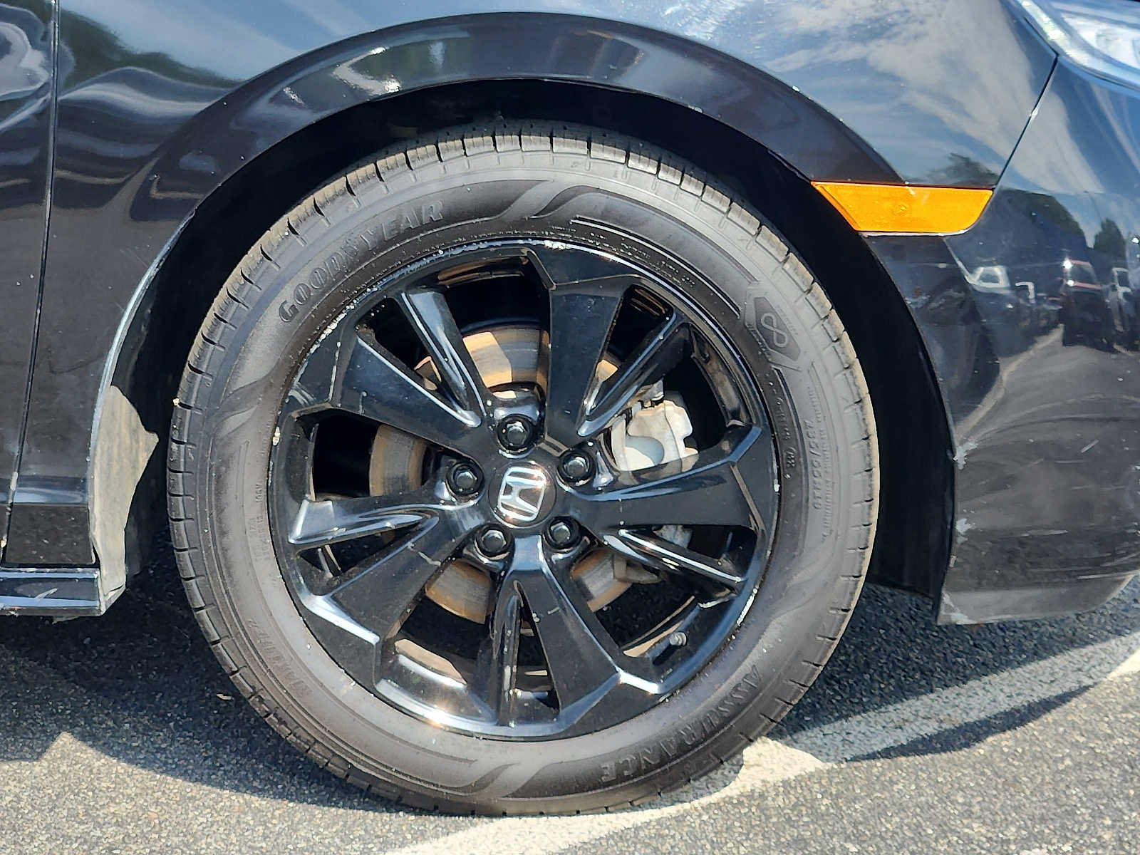 Certified 2023 Honda Odyssey Sport image 8