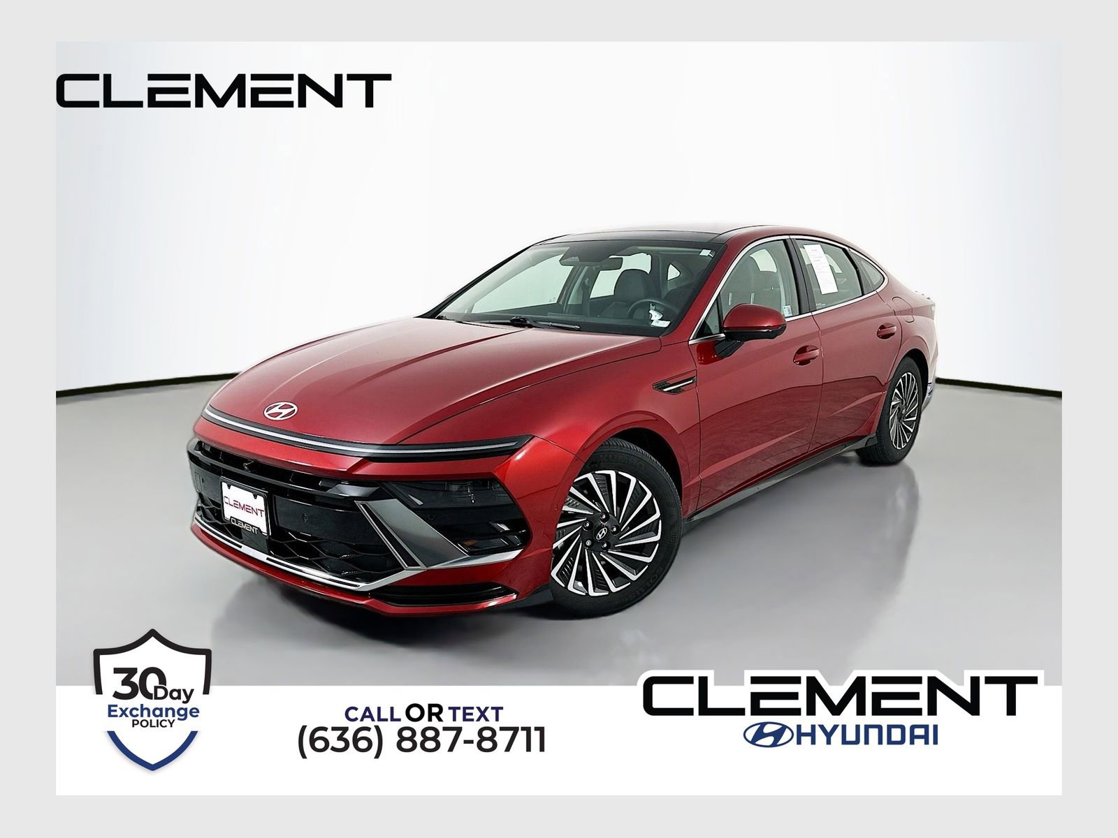 Certified 2024 Hyundai Sonata Limited