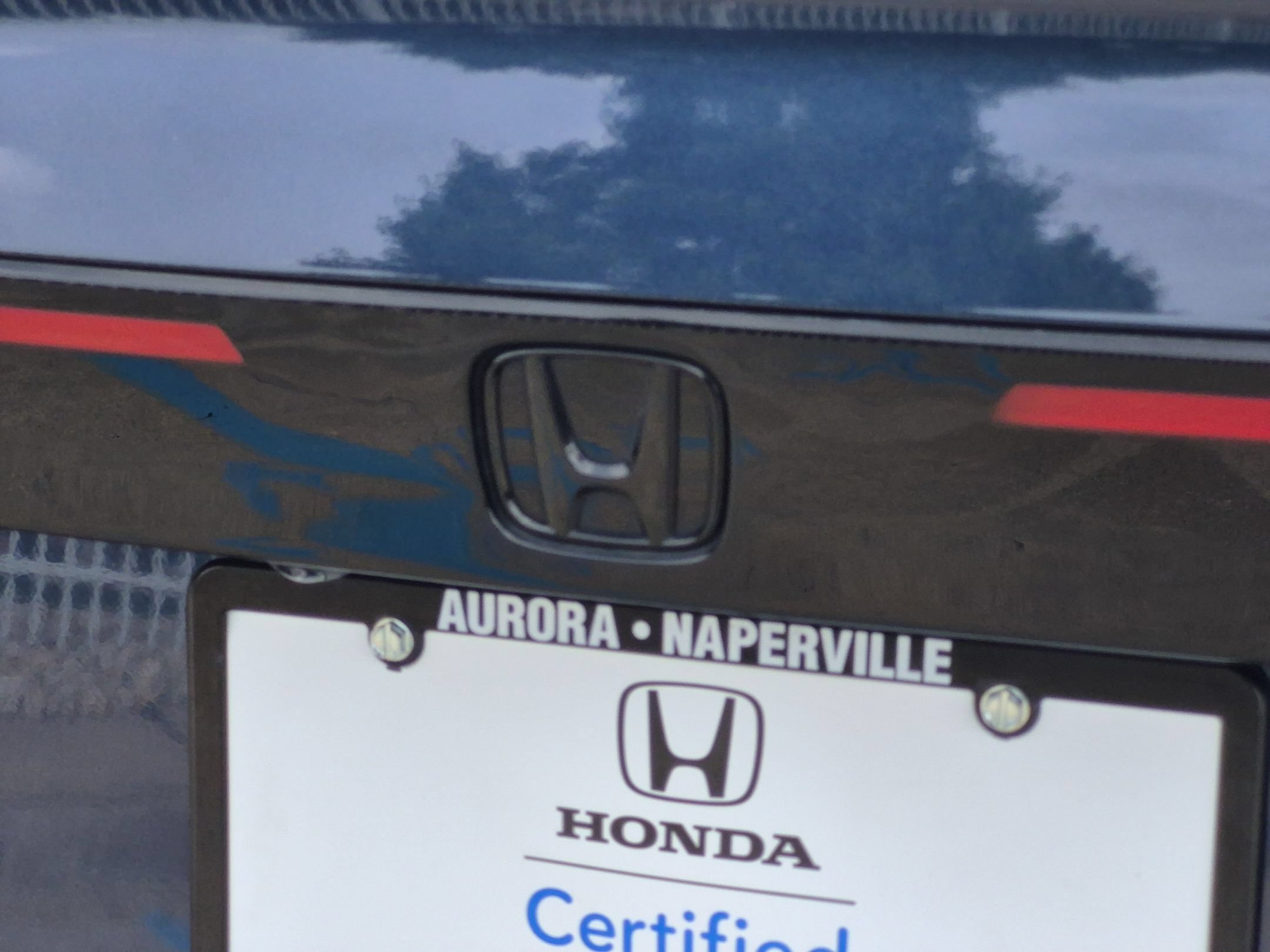 Certified 2025 Honda Accord SE image 27