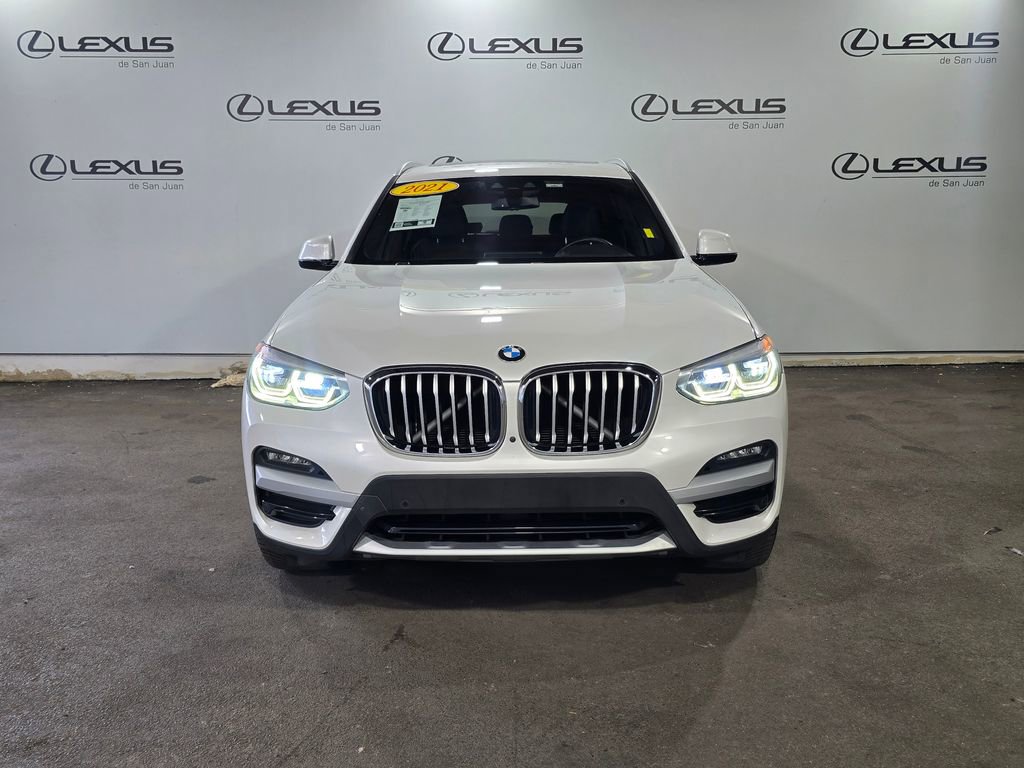 Used 2021 BMW X3 xDrive30e w/ Executive Package AWD/4WD image 6
