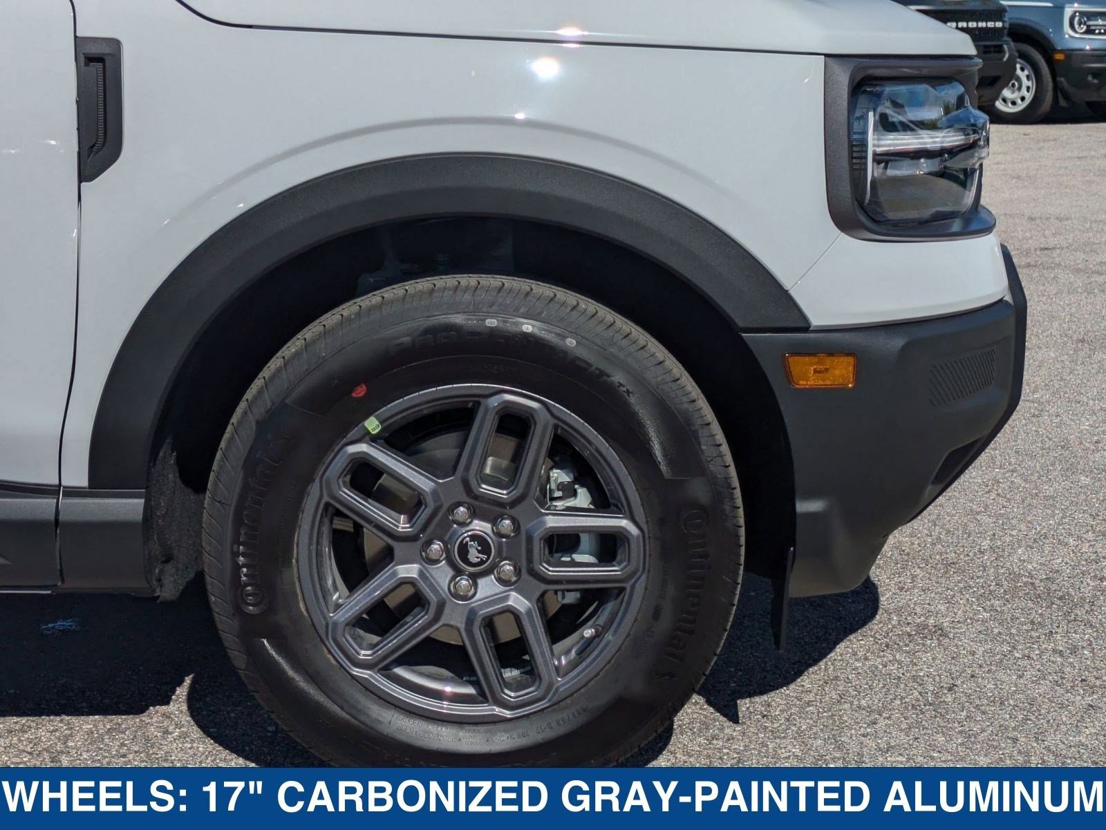 New 2025 Ford Bronco Sport Big Bend w/ Convenience Package image 12