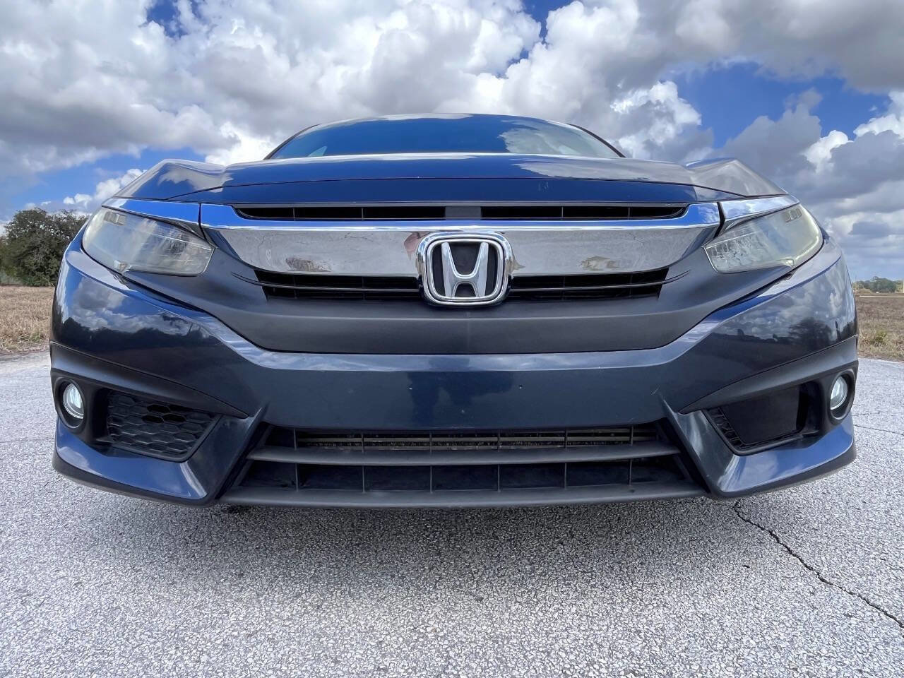 Used 2016 Honda Civic Touring image 15