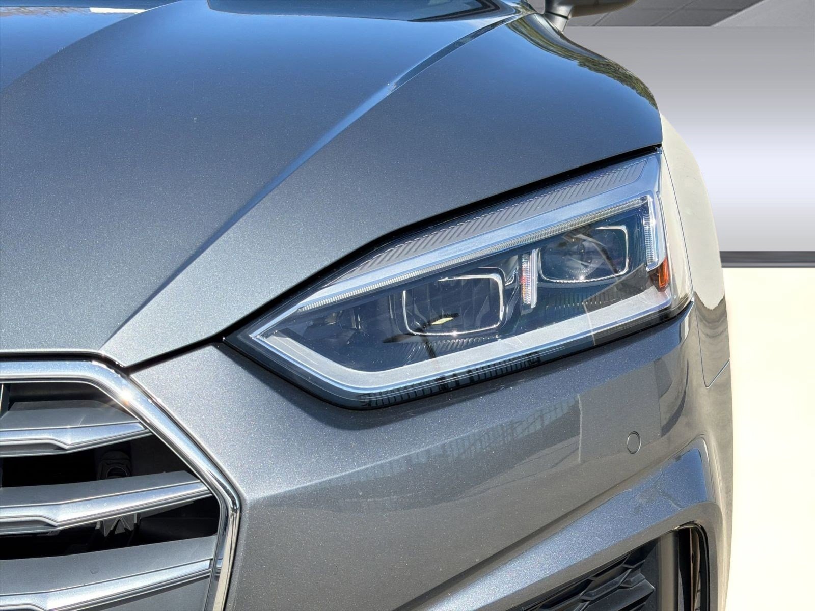 Used 2019 Audi A5 2.0T Premium Plus w/ Premium Plus image 11