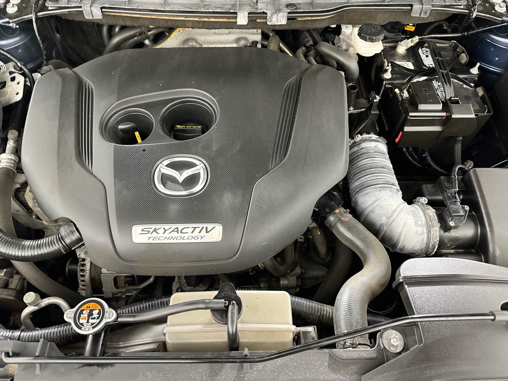 Used 2019 MAZDA CX-9 Touring w/ Touring Premium Package AWD/4WD image 33