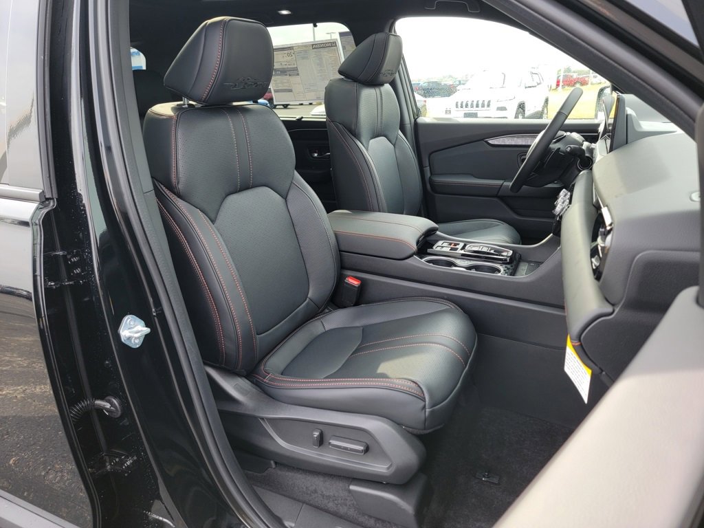 New 2026 Honda Passport TrailSport Elite image 12