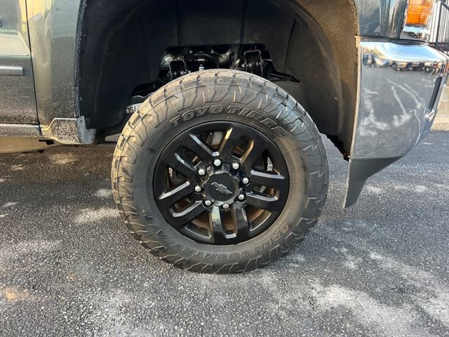 Used 2017 Chevrolet Silverado 2500 LT image 11