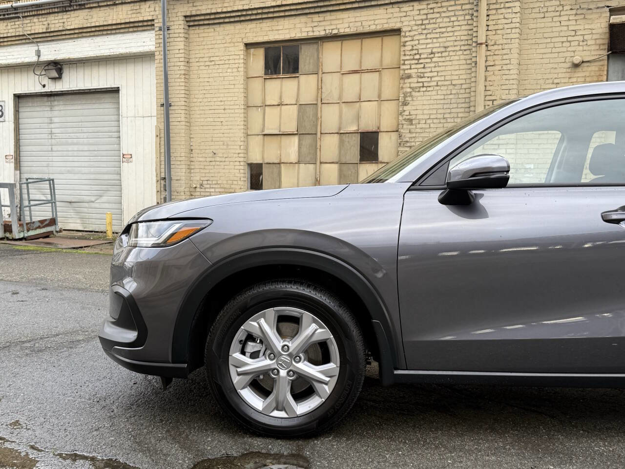 Used 2023 Honda HR-V LX image 37