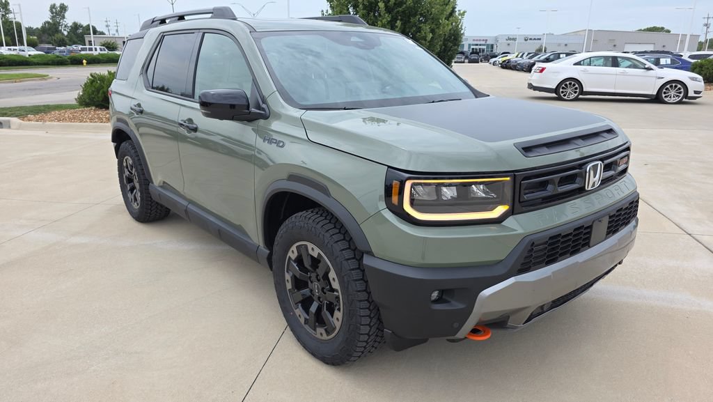 New 2026 Honda Passport TrailSport Elite image 7