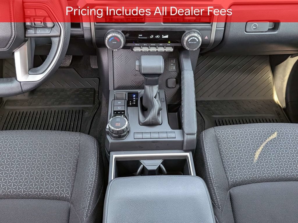 Certified 2025 Toyota 4Runner SR5 AWD/4WD image 20