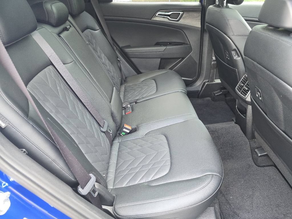 Used 2025 Kia Sportage X-Line w/ Premium Package AWD/4WD image 20