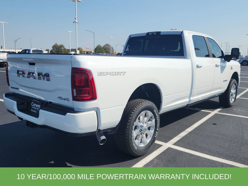 New 2026 RAM 3500 Laramie image 8