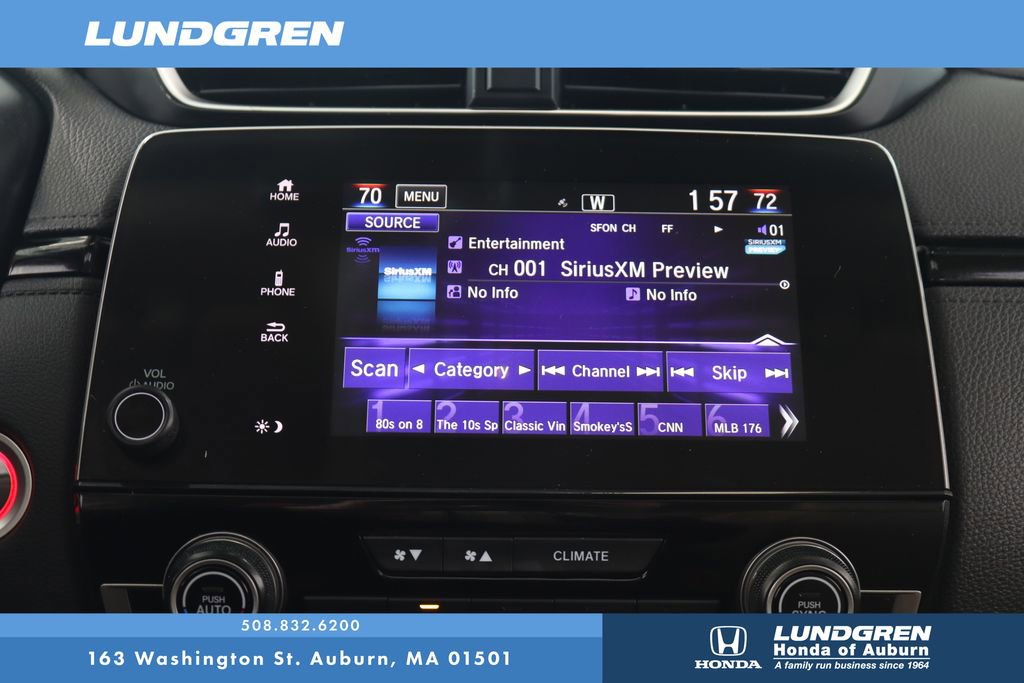Certified 2018 Honda CR-V EX-L image 23
