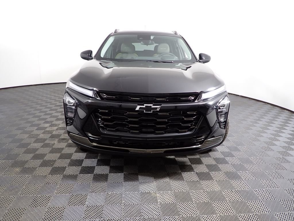 New 2026 Chevrolet Trax ACTIV w/ Sunroof Package image 8