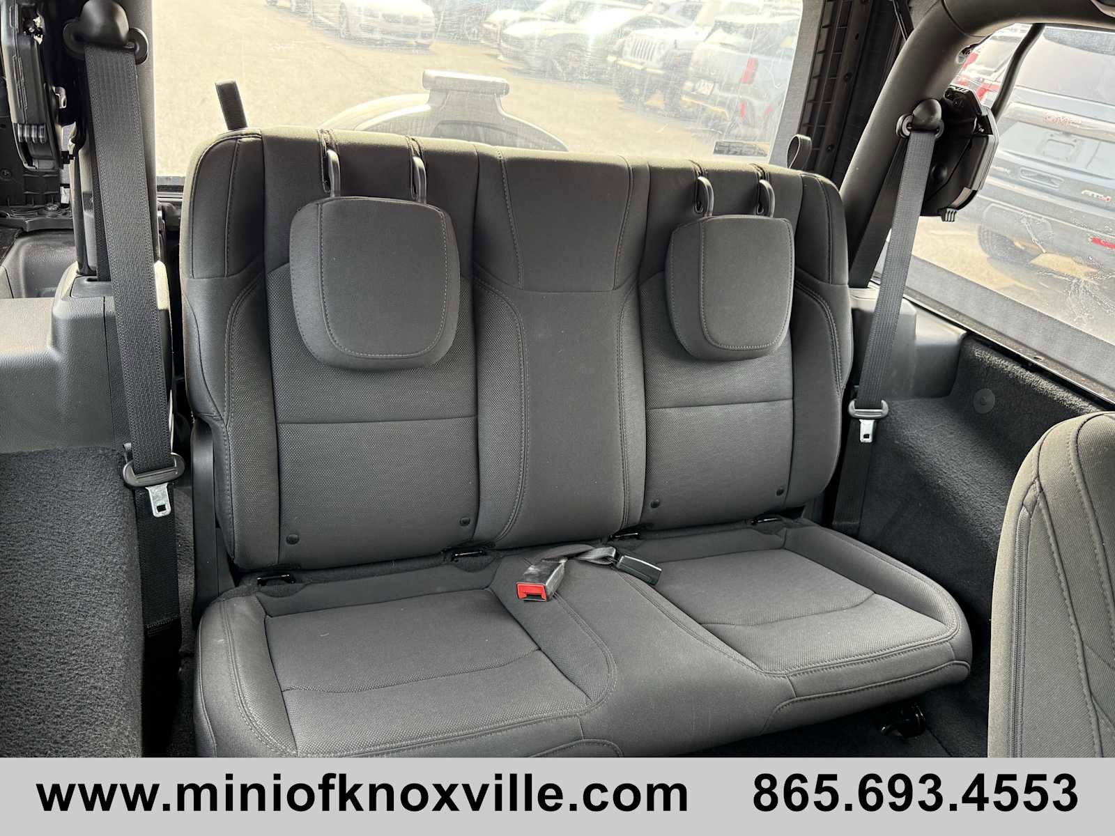 Used 2020 Jeep Wrangler Sport image 29