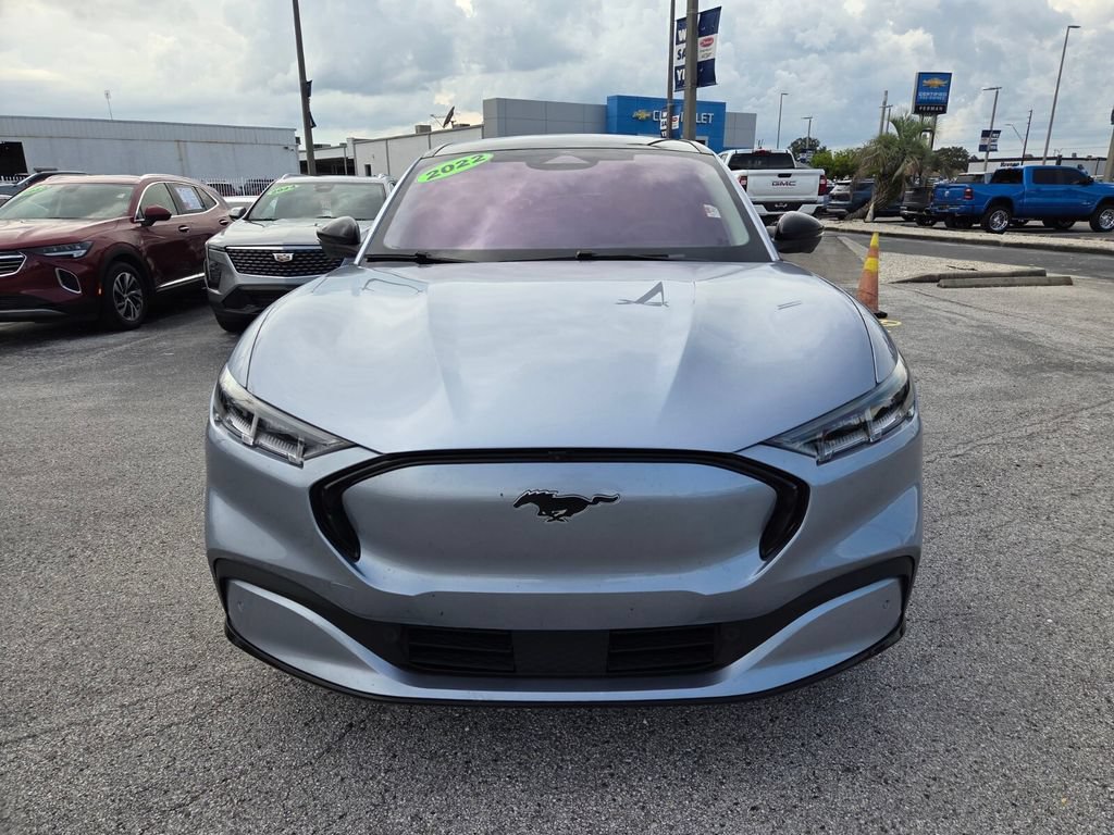 Used 2022 Ford Mustang Mach-E Premium RWD image 21