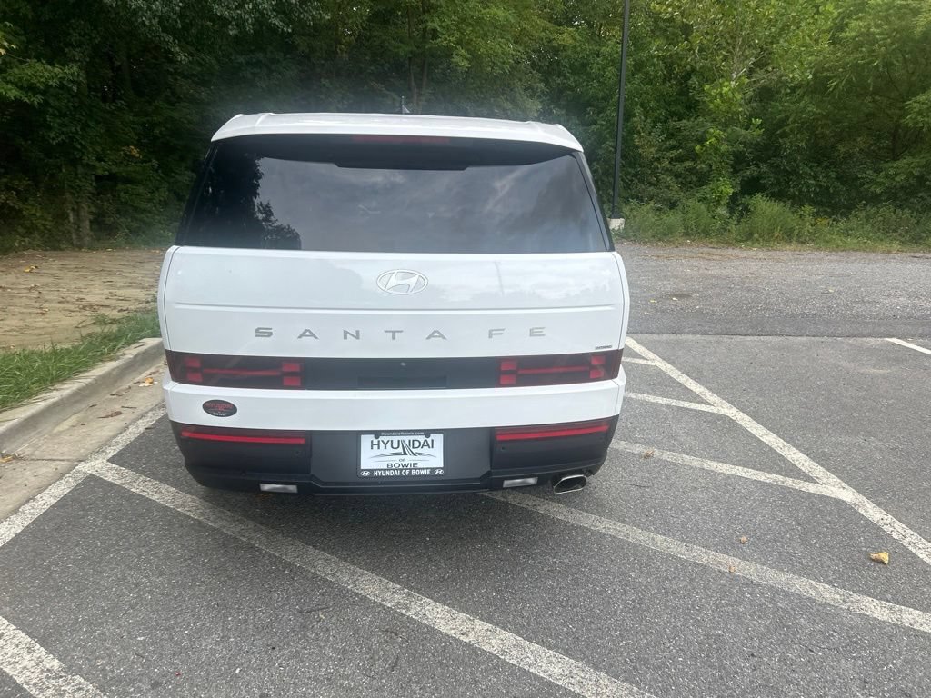 New 2027 Hyundai Santa Fe SE AWD/4WD image 5