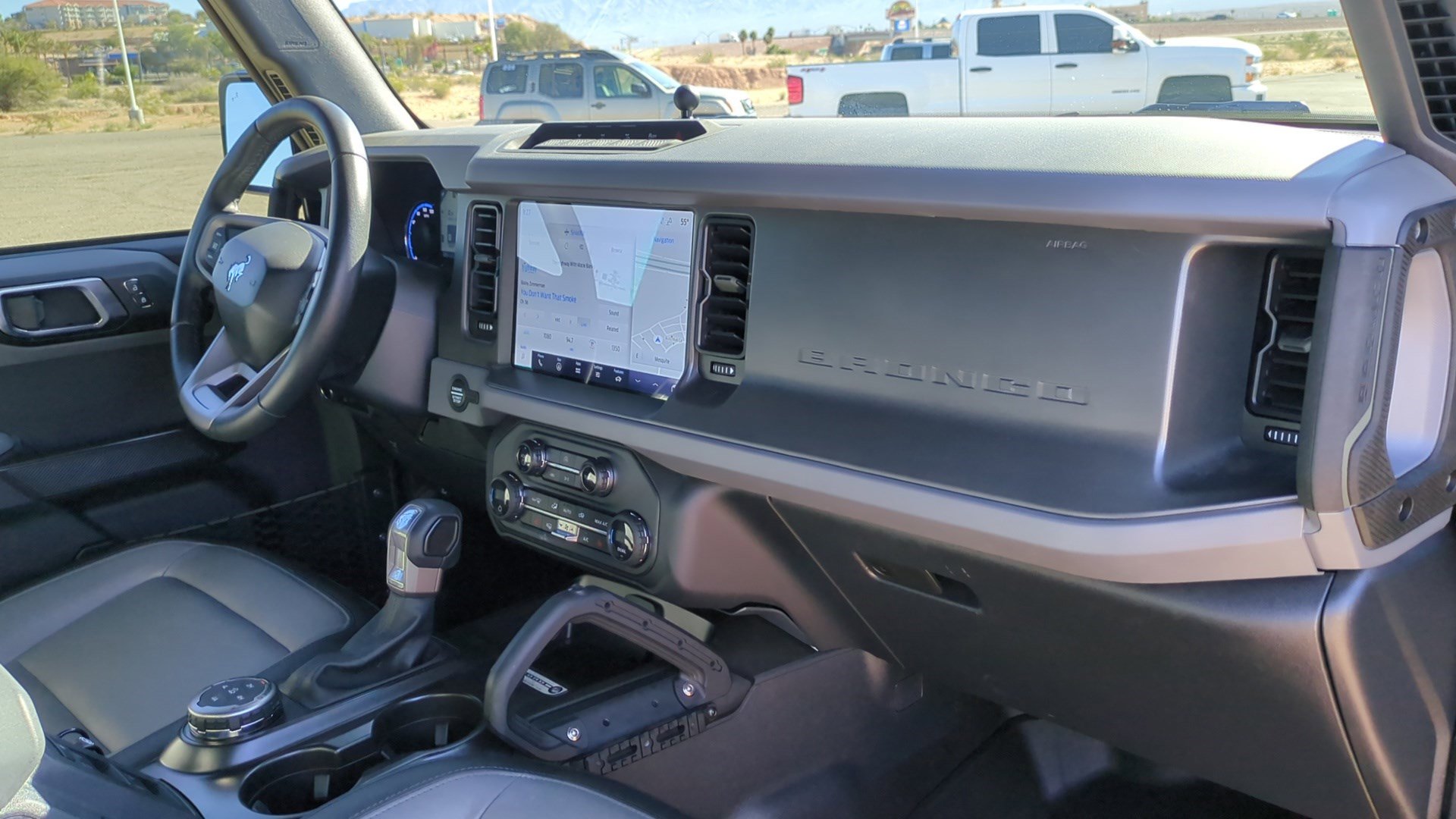 Used 2024 Ford Bronco Everglades image 28