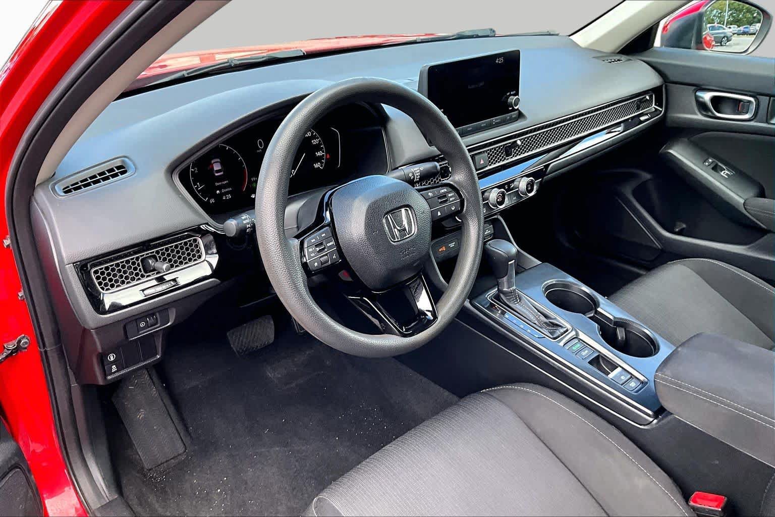 Used 2022 Honda Civic LX image 17
