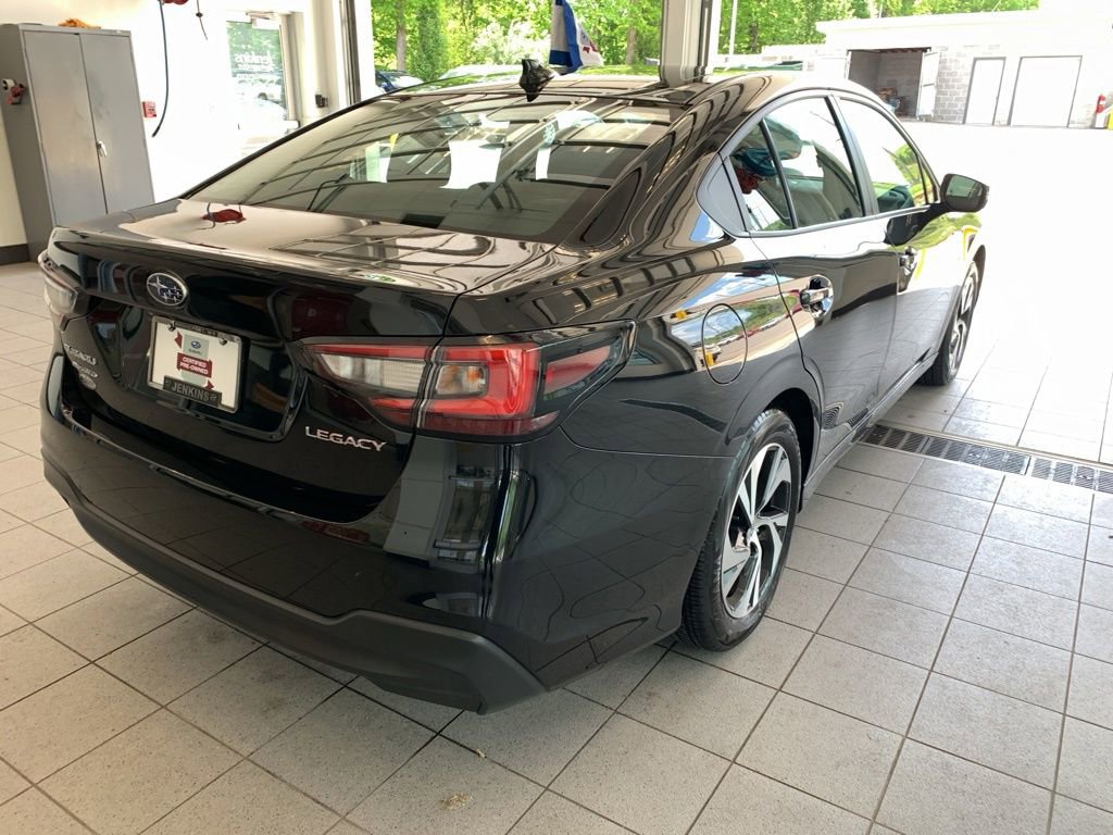 Certified 2025 Subaru Legacy Premium AWD/4WD image 13