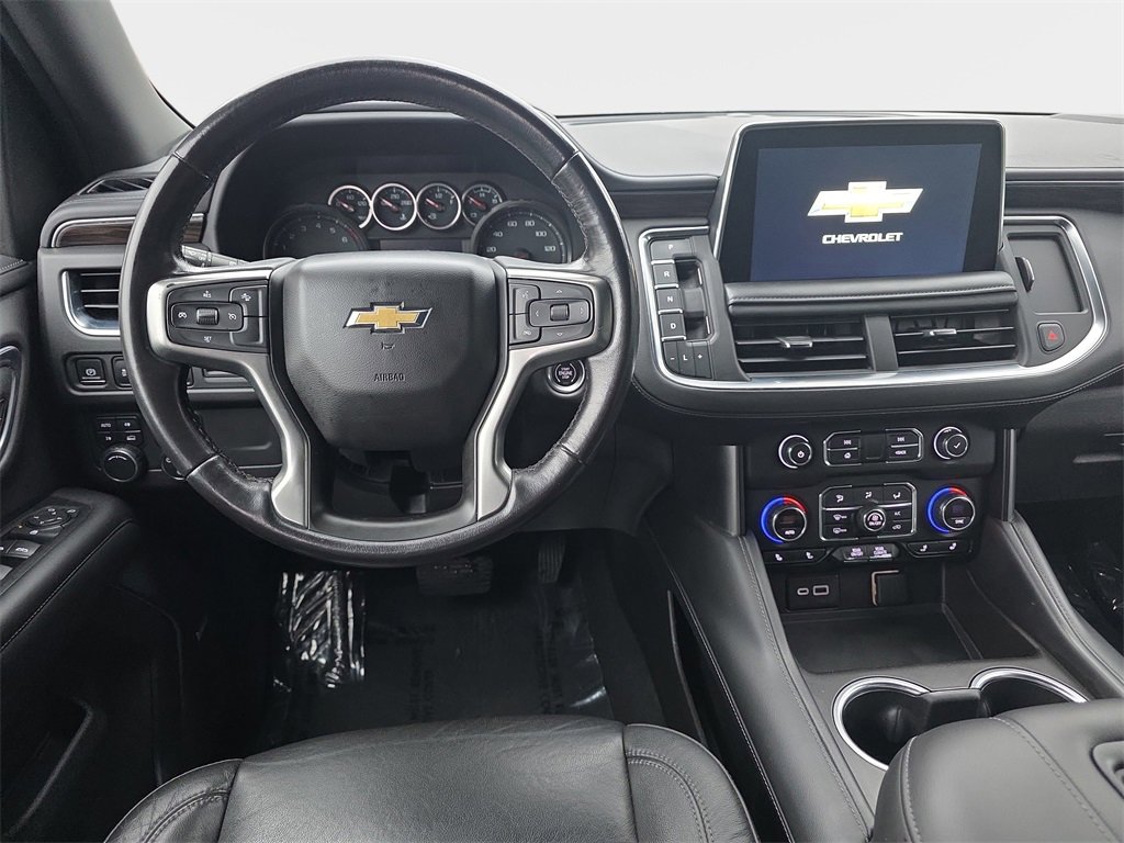 Used 2021 Chevrolet Tahoe LT image 20