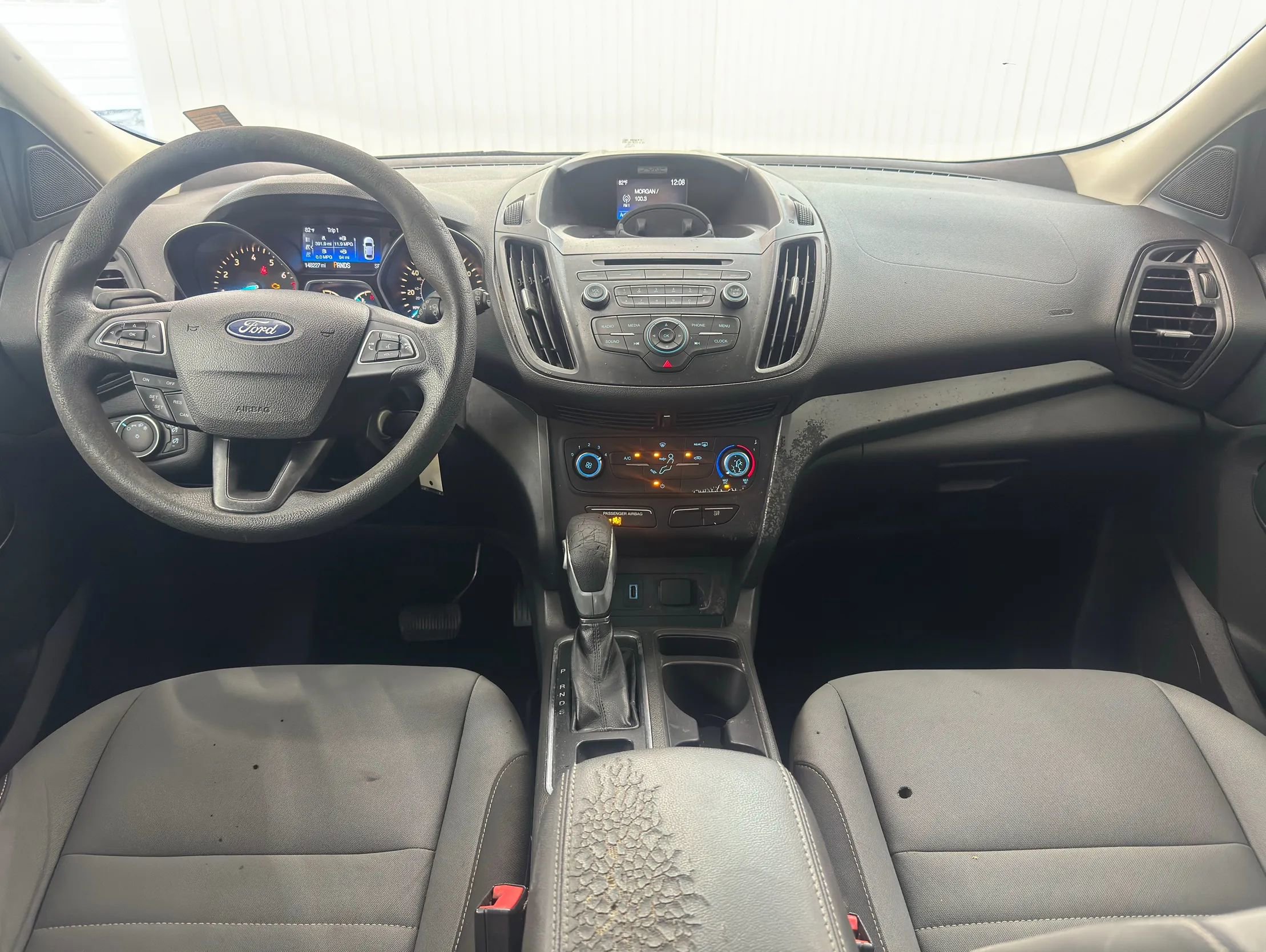 Used 2017 Ford Escape S FWD image 16