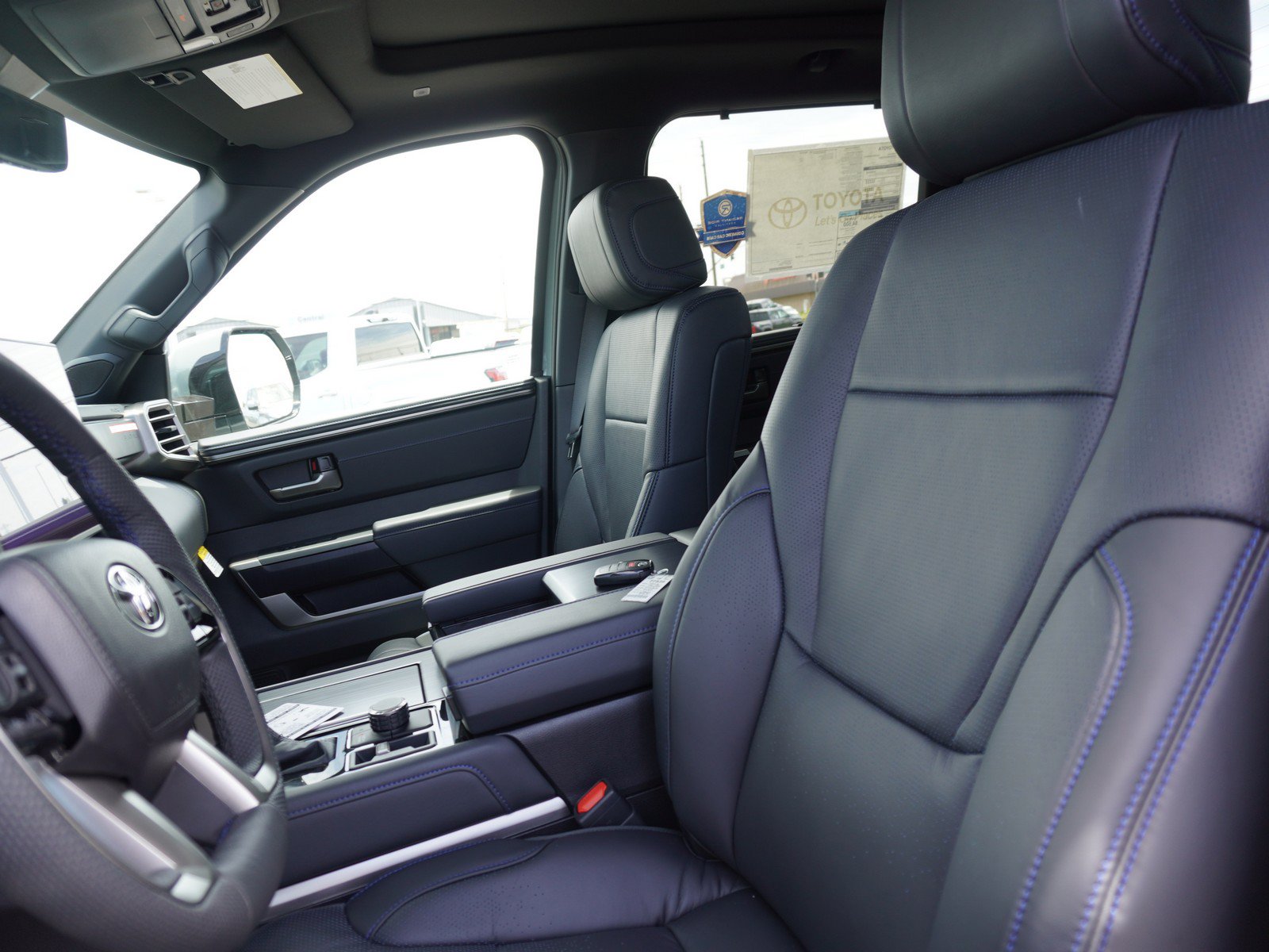 New 2026 Toyota Tundra Platinum AWD/4WD image 28