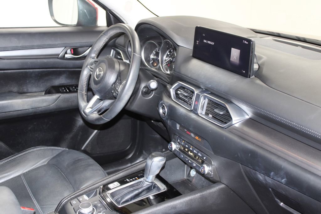 Used 2024 MAZDA CX-5 AWD 2.5 S w/ Preferred Package image 29