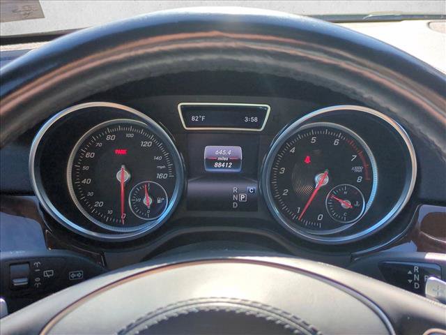 Used 2018 Mercedes-Benz GLS 450 4MATIC image 10
