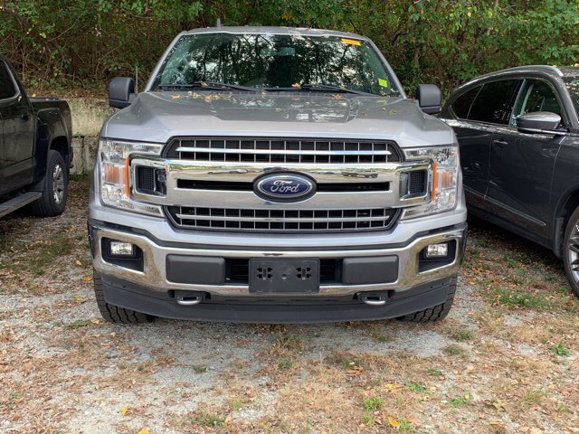 Used 2020 Ford F150 XLT w/ Equipment Group 302A Luxury AWD/4WD image 2